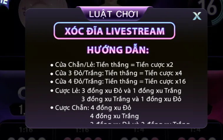 Xóc Dĩa 789club Nghệ Thuật Đọc Vị Quân Vị Nhận Thưởng Khổng Lồ Rực Cháy
